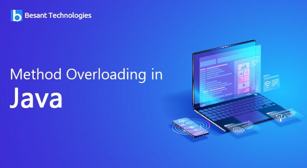 Method Overloading in Java, Overloading in Java